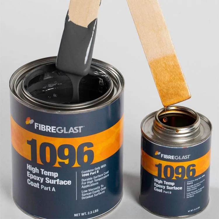 High Temp Epoxy Surface Coat