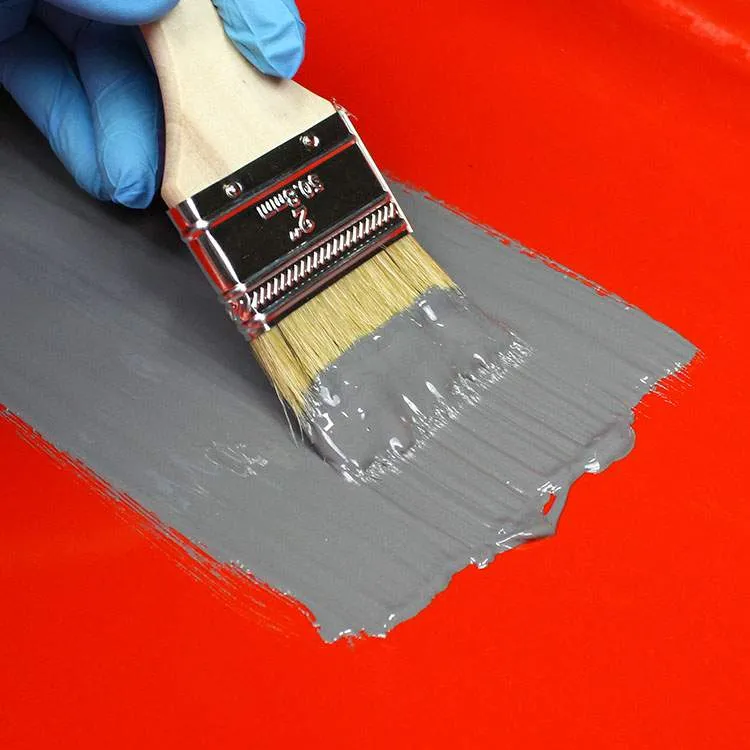 High Temp Epoxy Surface Coat