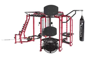 Hoist MC-7000 Series Motioncage Studio Packages 1-5