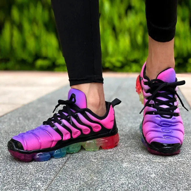 Hollis - Vibrant Platform Shoes for Women