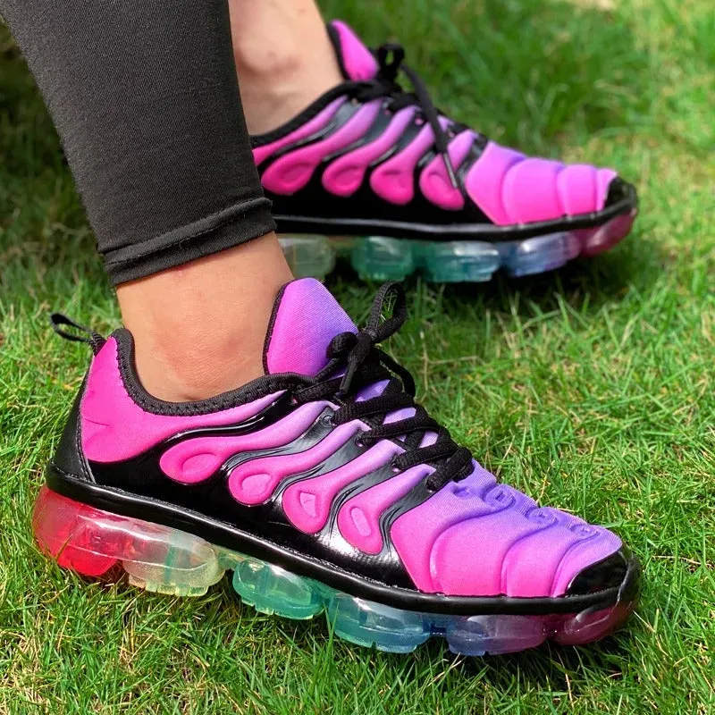 Hollis - Vibrant Platform Shoes for Women