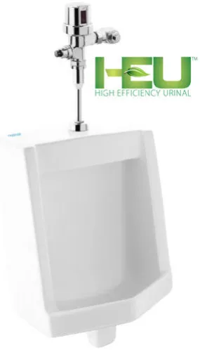 HYBRIDFLUSH® Automatic Flush Valve System/ Half Stall AEF-101812U