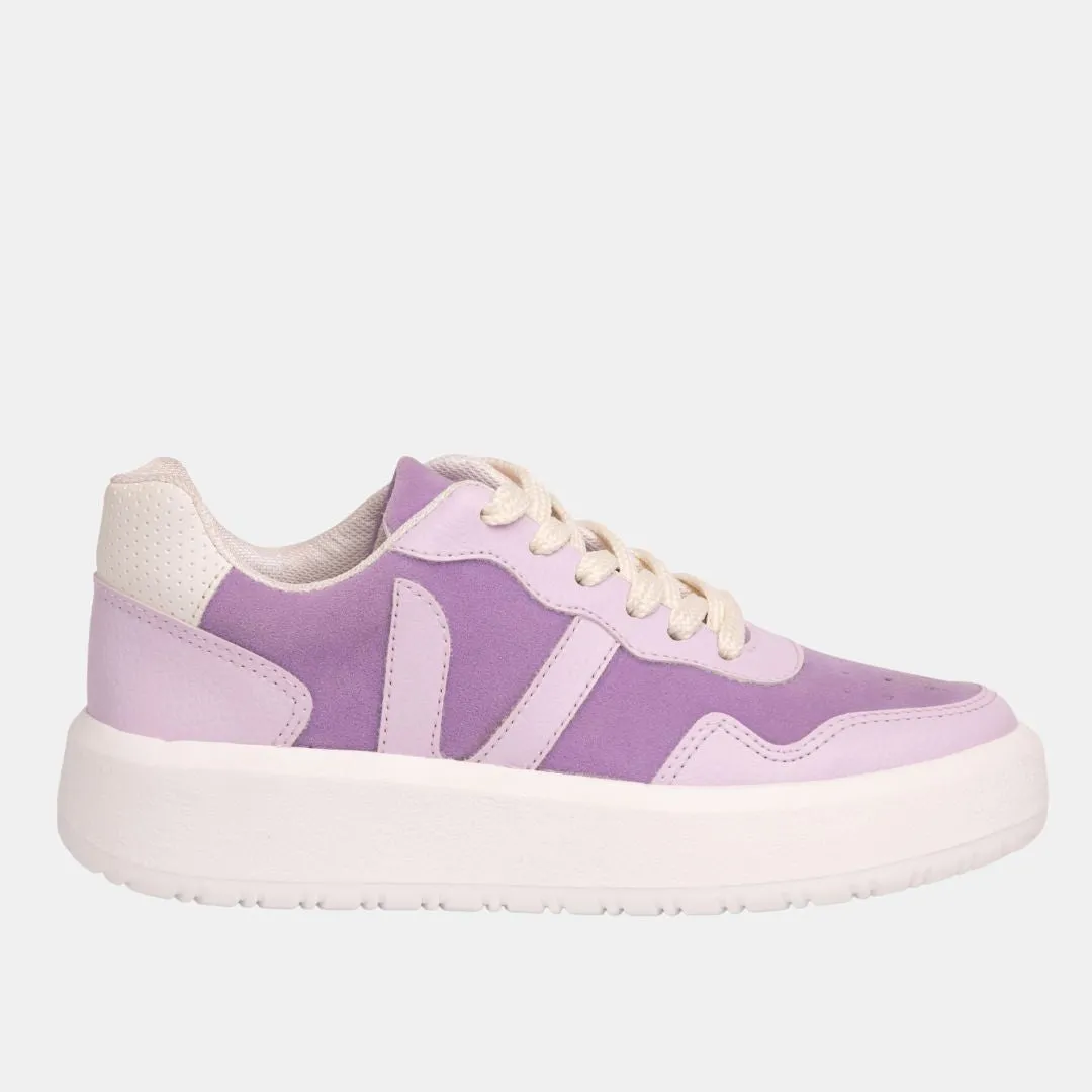 Ivy Color Block Sneakers