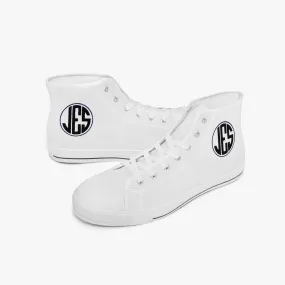 JES High-top Canvas Shoes