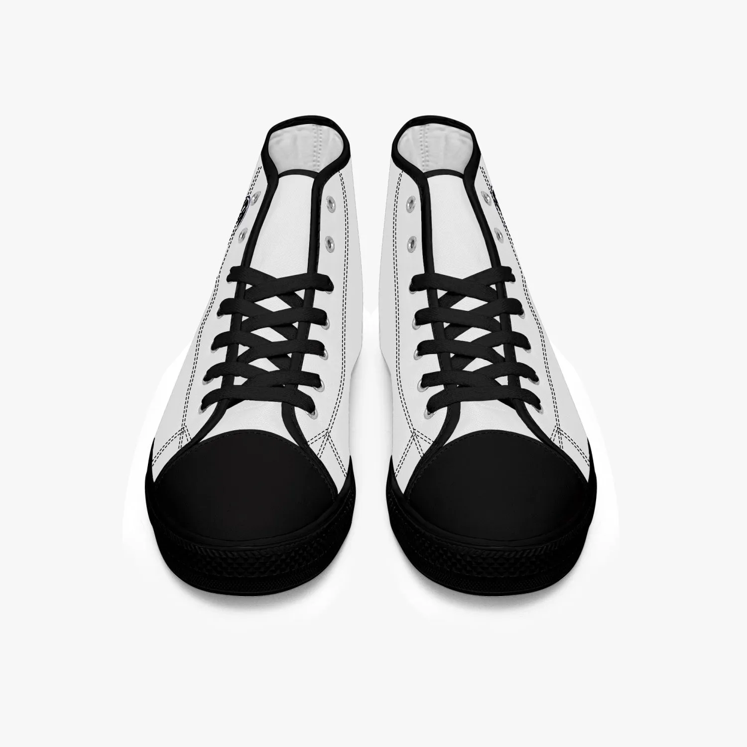 JES High-top Canvas Shoes