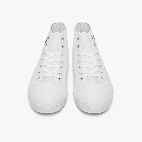 JES High-top Canvas Shoes