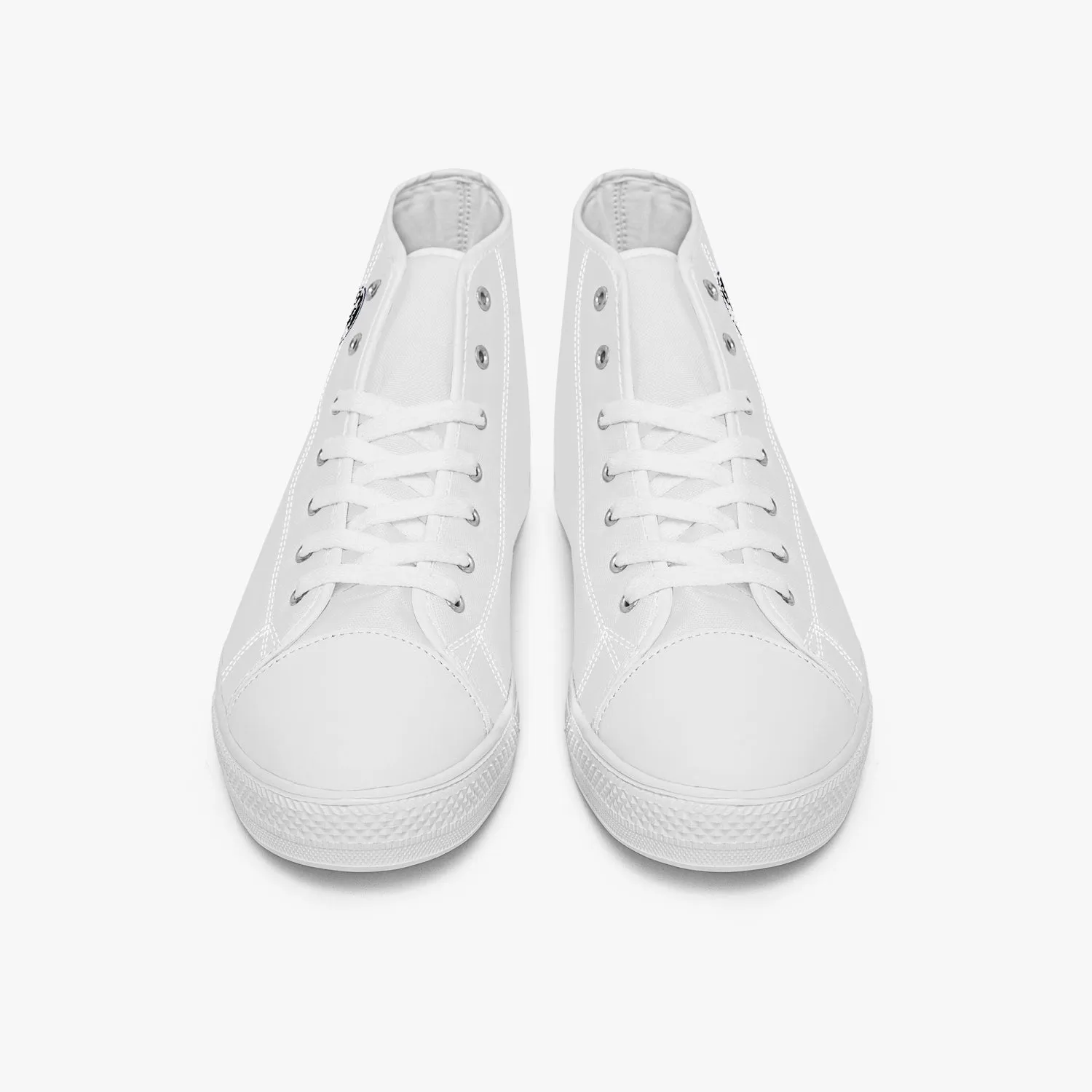 JES High-top Canvas Shoes