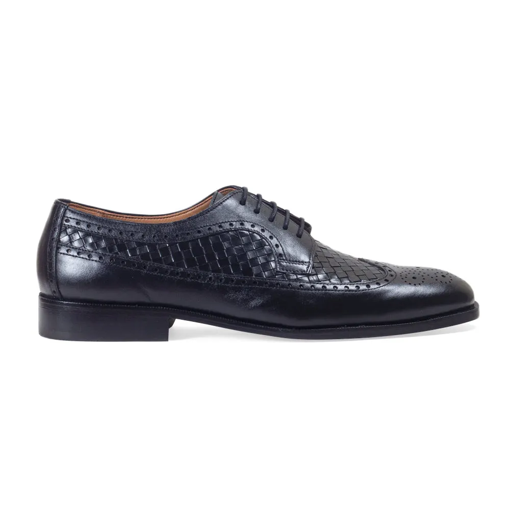 Knight Bridge Oxfords (Black)