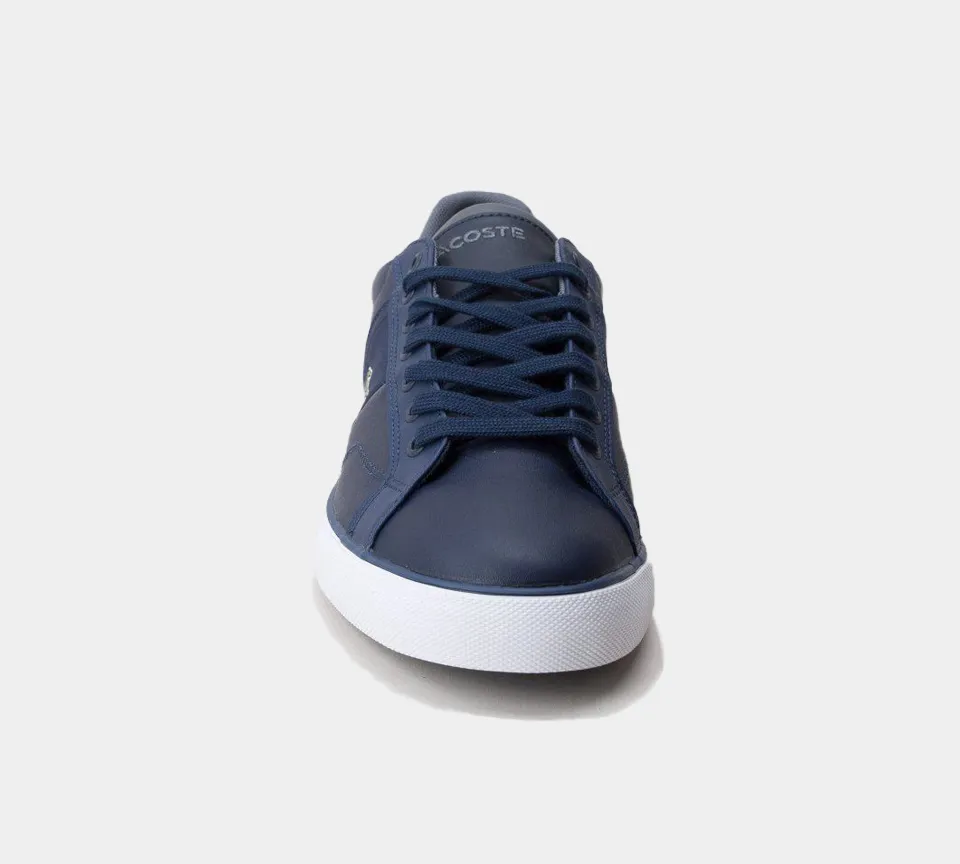 LACOSTE FAIRLEAD LEATHER TRAINERS