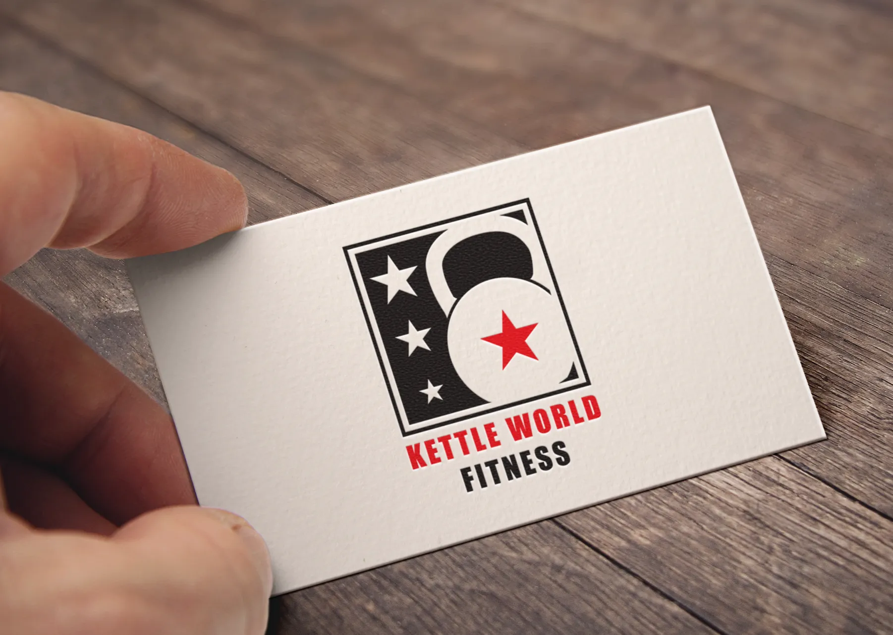 Logo Design - Fitness | Fitness Trainer | Personal Trainer | Weights | Kettle Bell Design