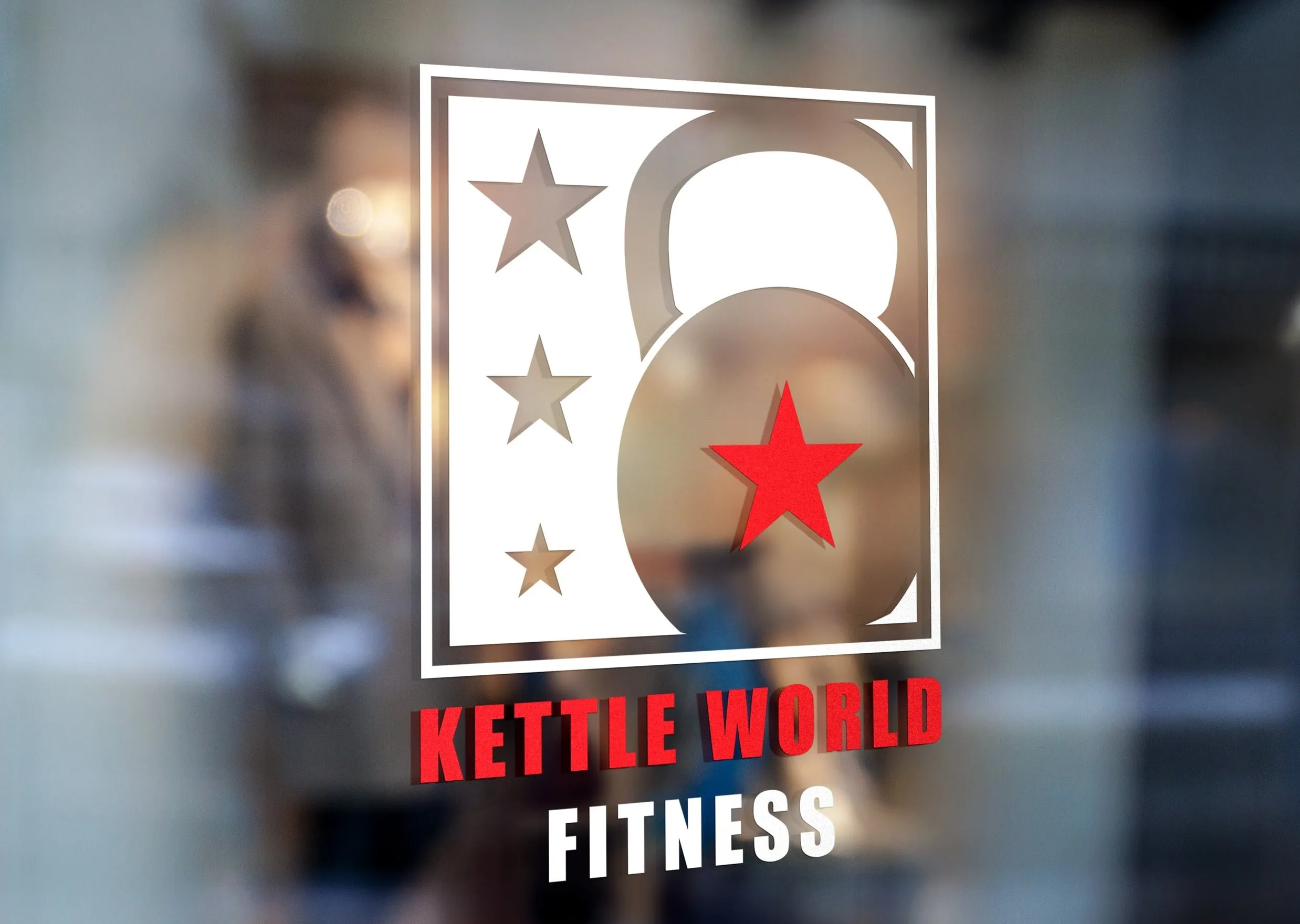 Logo Design - Fitness | Fitness Trainer | Personal Trainer | Weights | Kettle Bell Design