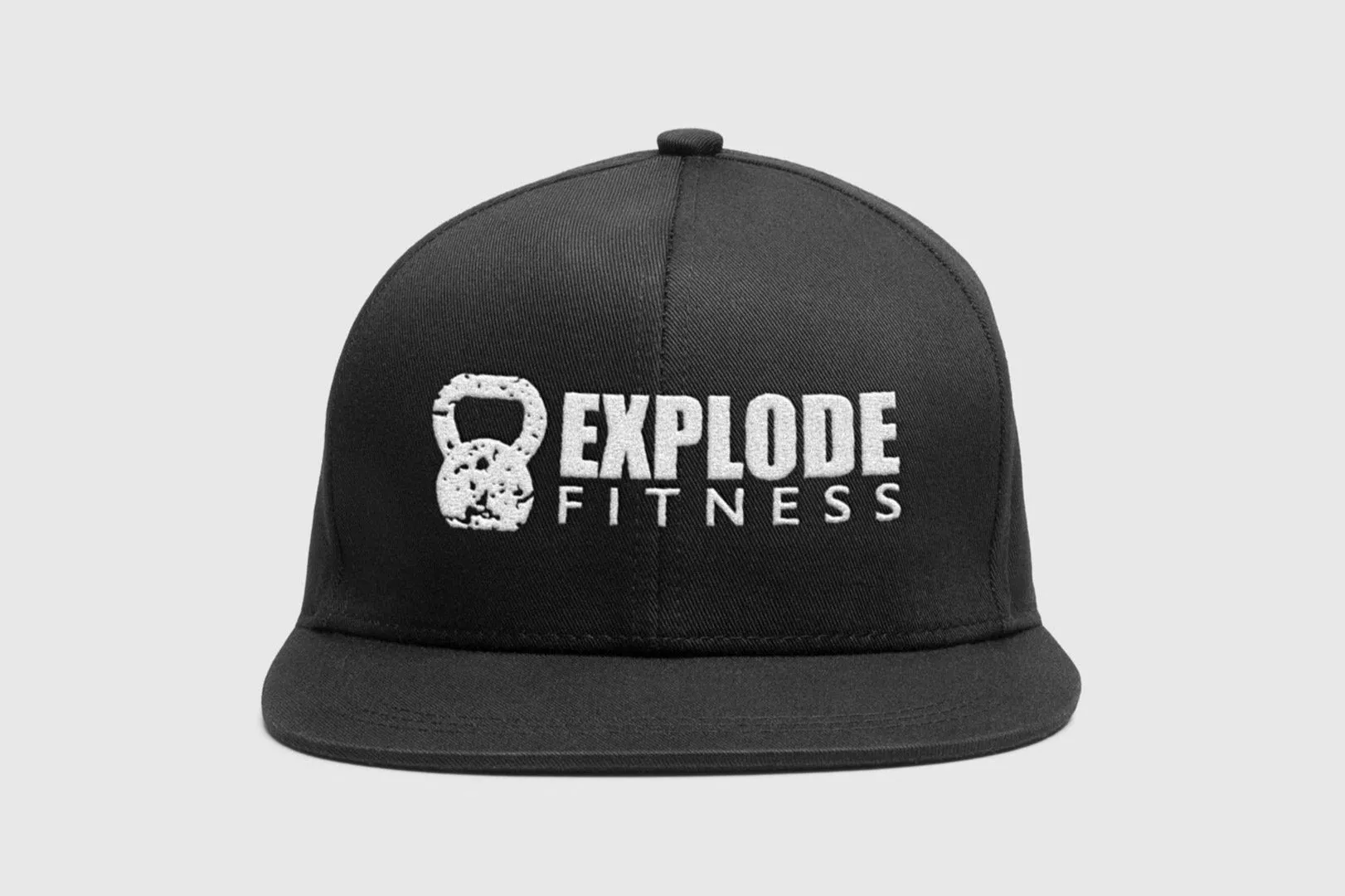 Logo Design - Fitness Logo | Gym Logo | Fitness Training Logo | Kettle Bell Logo