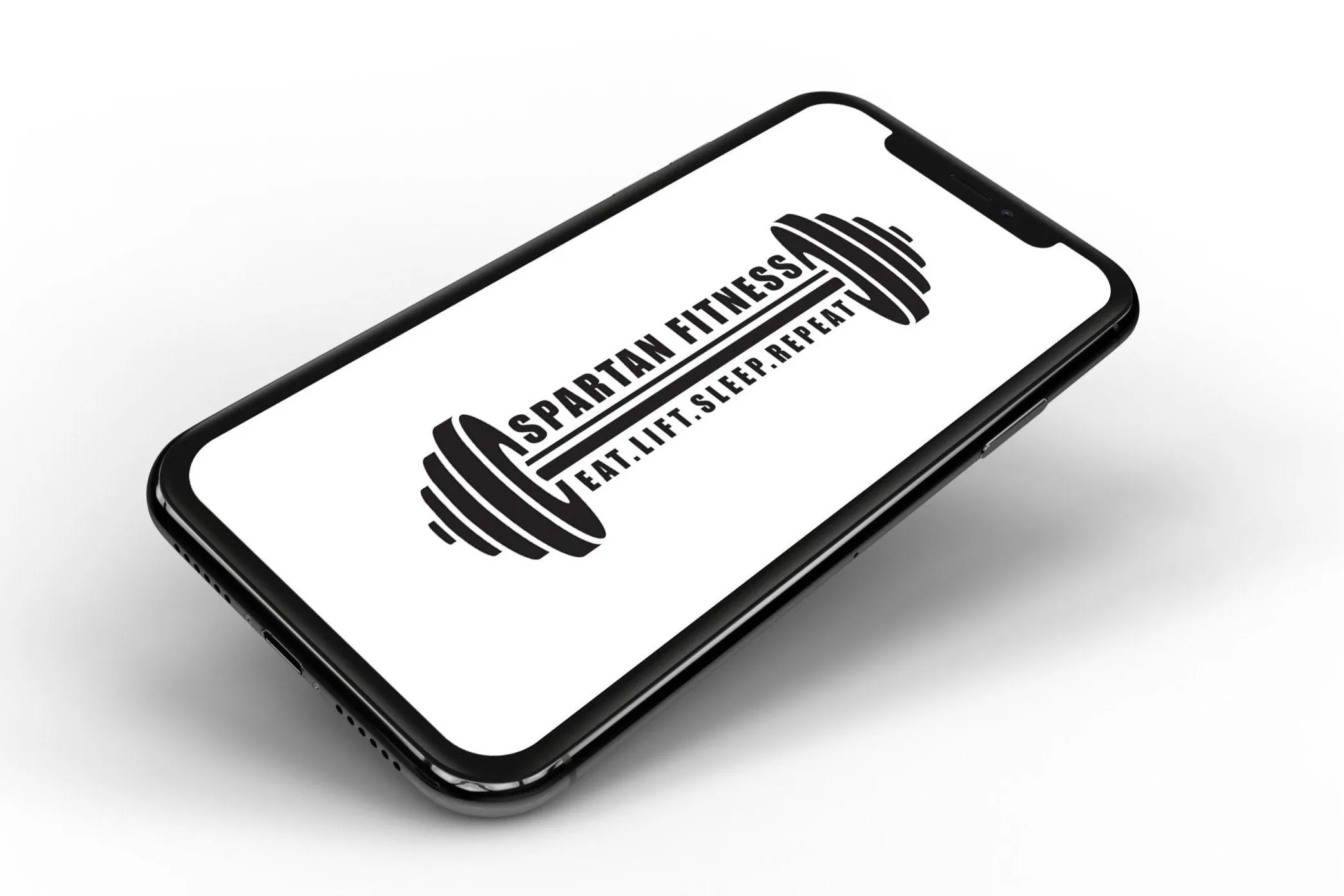Logo Design - Fitness Trainer Logo | Personal Trainer Logo | Gym Logo | Fitness Design | Barbell Logo