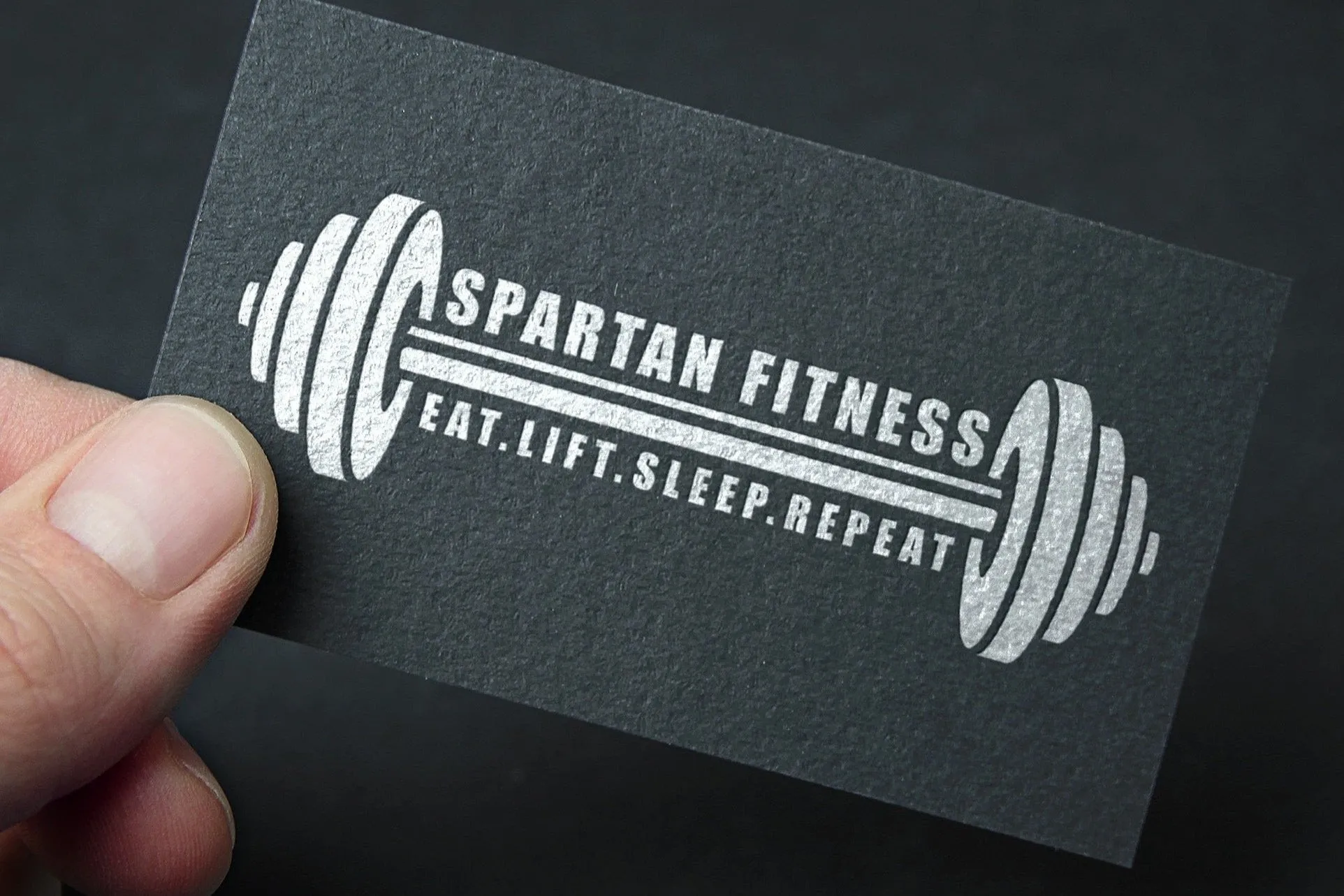Logo Design - Fitness Trainer Logo | Personal Trainer Logo | Gym Logo | Fitness Design | Barbell Logo