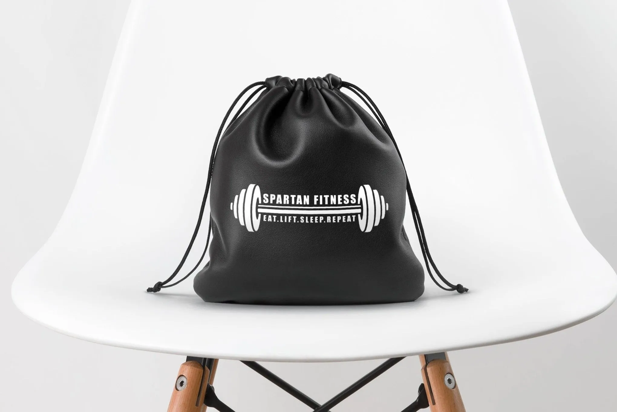 Logo Design - Fitness Trainer Logo | Personal Trainer Logo | Gym Logo | Fitness Design | Barbell Logo