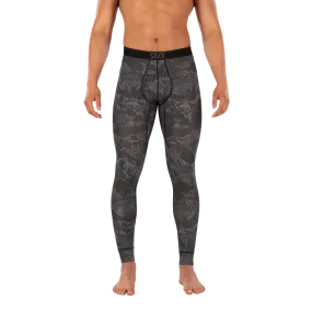 Long John Saxx Quest QUICK DRY MESH Navy Mountainscape