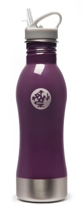 Manduka 25oz. Stainless Steel Water Bottle