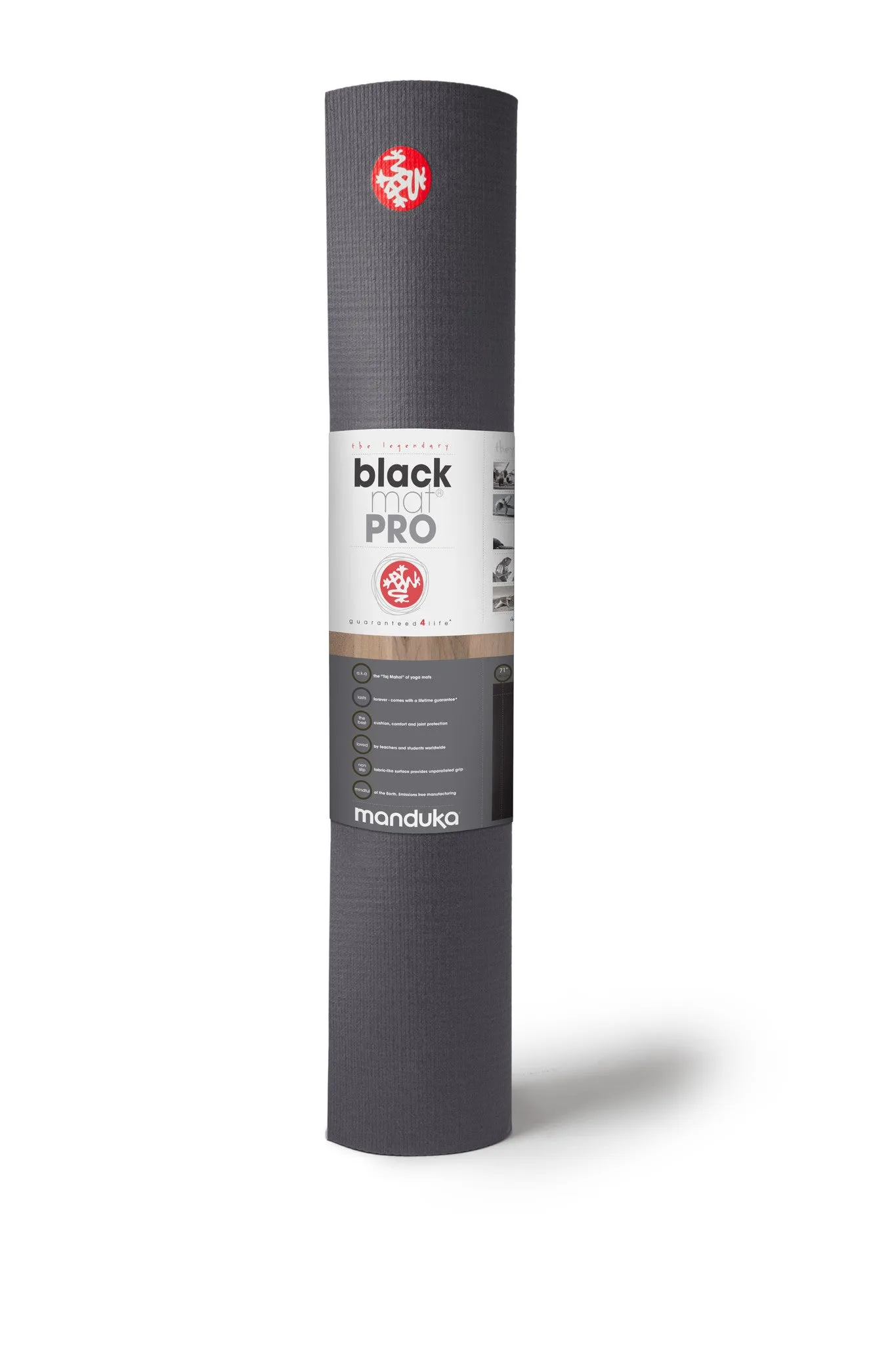 Manduka Black Mat PRO - Black