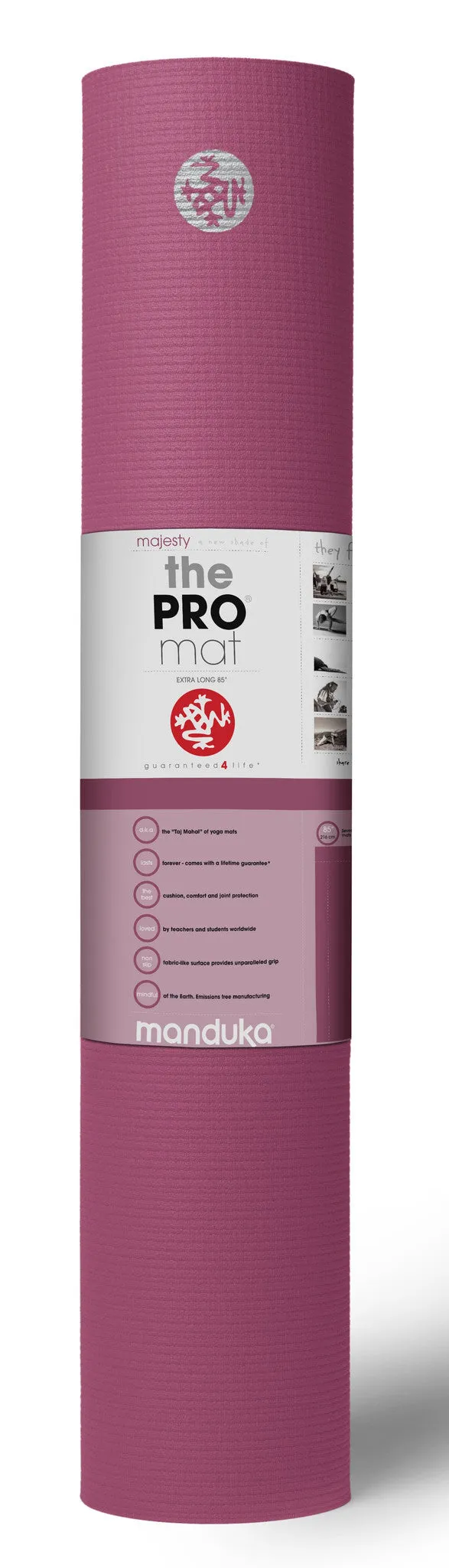 Manduka Black Mat PRO - Majesty