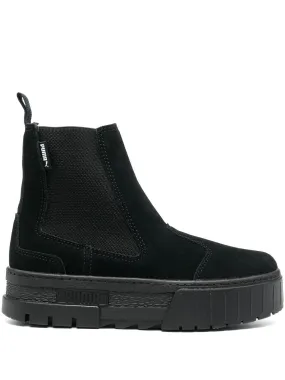 Mayze Chelsea suede boots