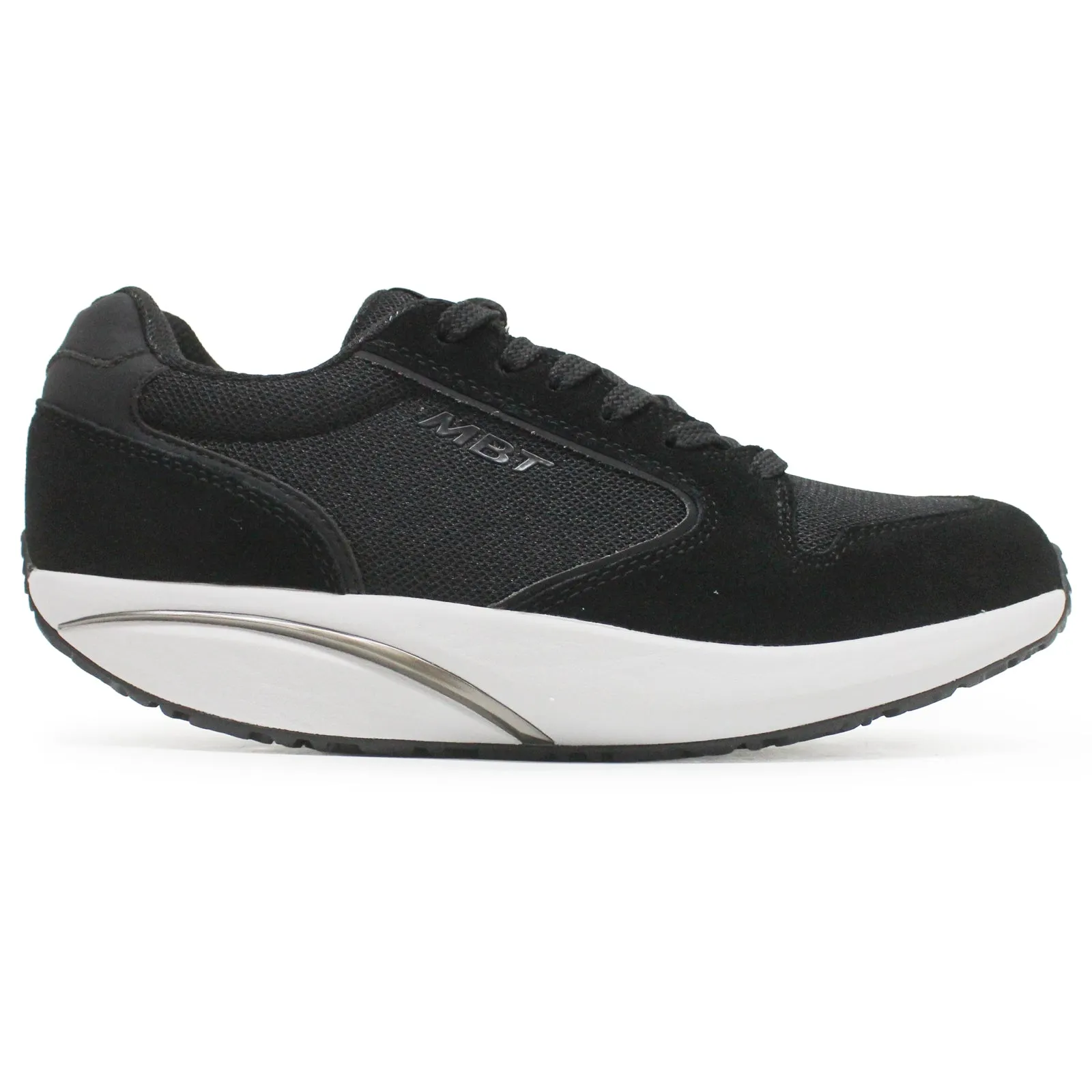 MBT 1997 Classic II Suede Textile Women's Comfort Trainers