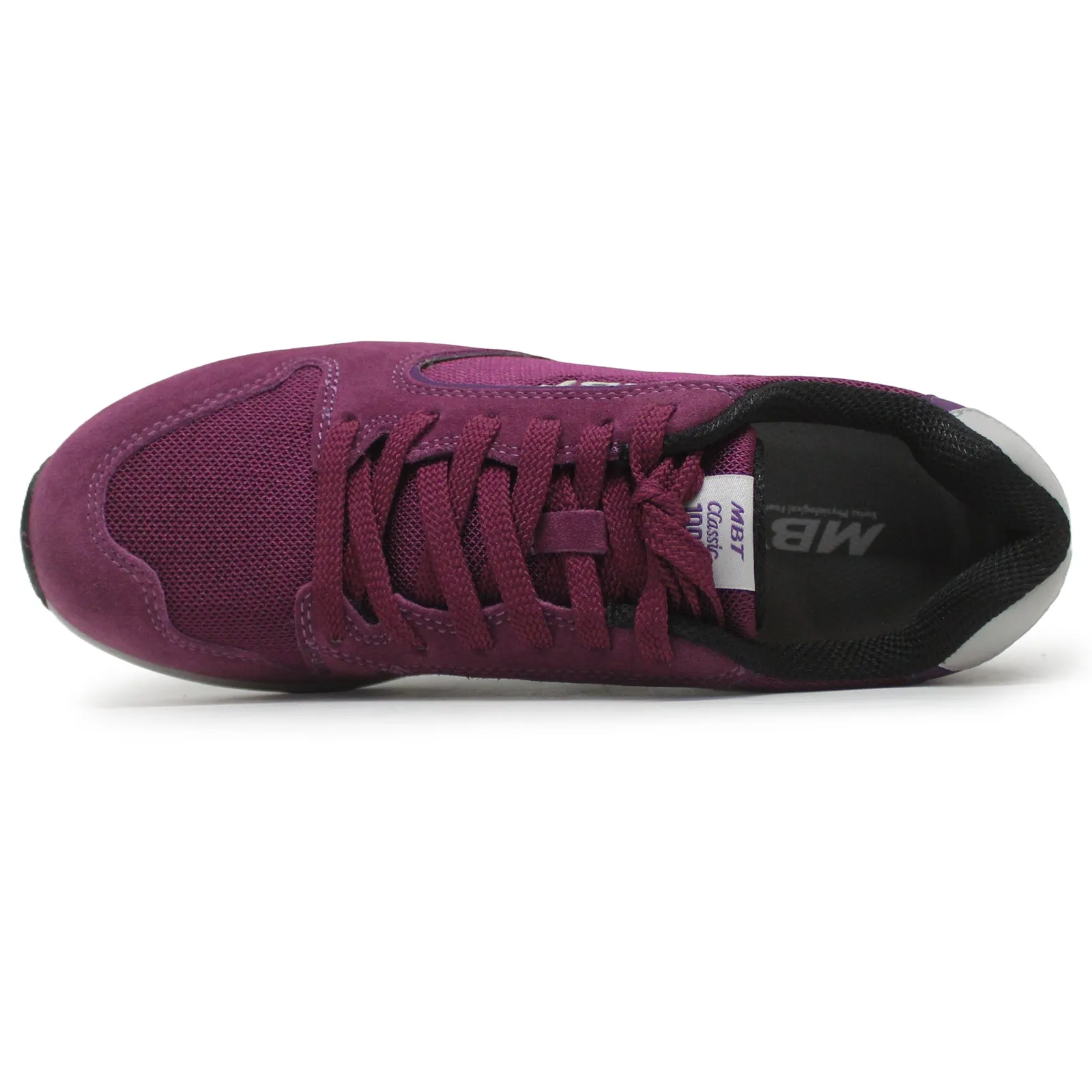 MBT 1997 Classic II Suede Textile Women's Comfort Trainers
