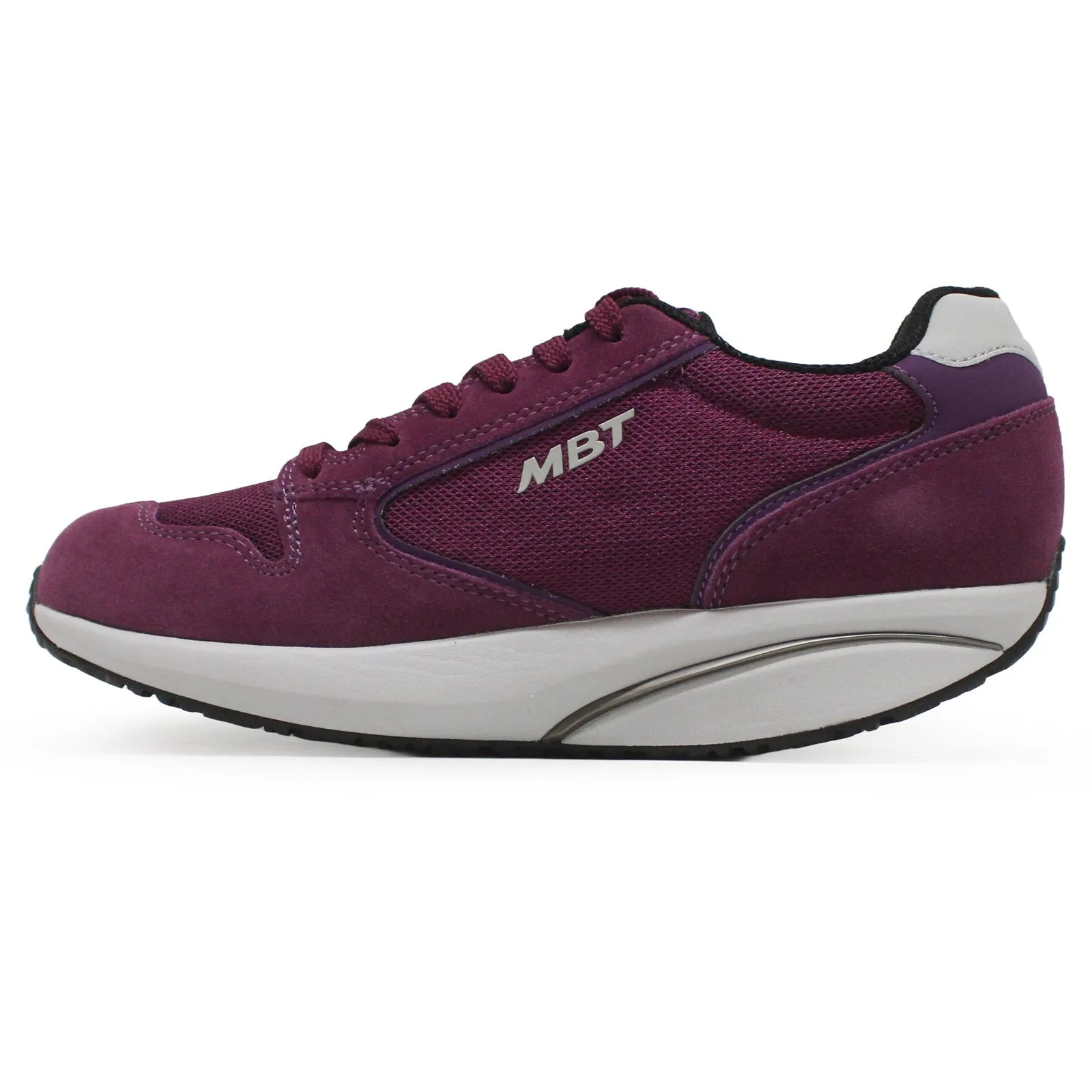 MBT 1997 Classic II Suede Textile Women's Comfort Trainers