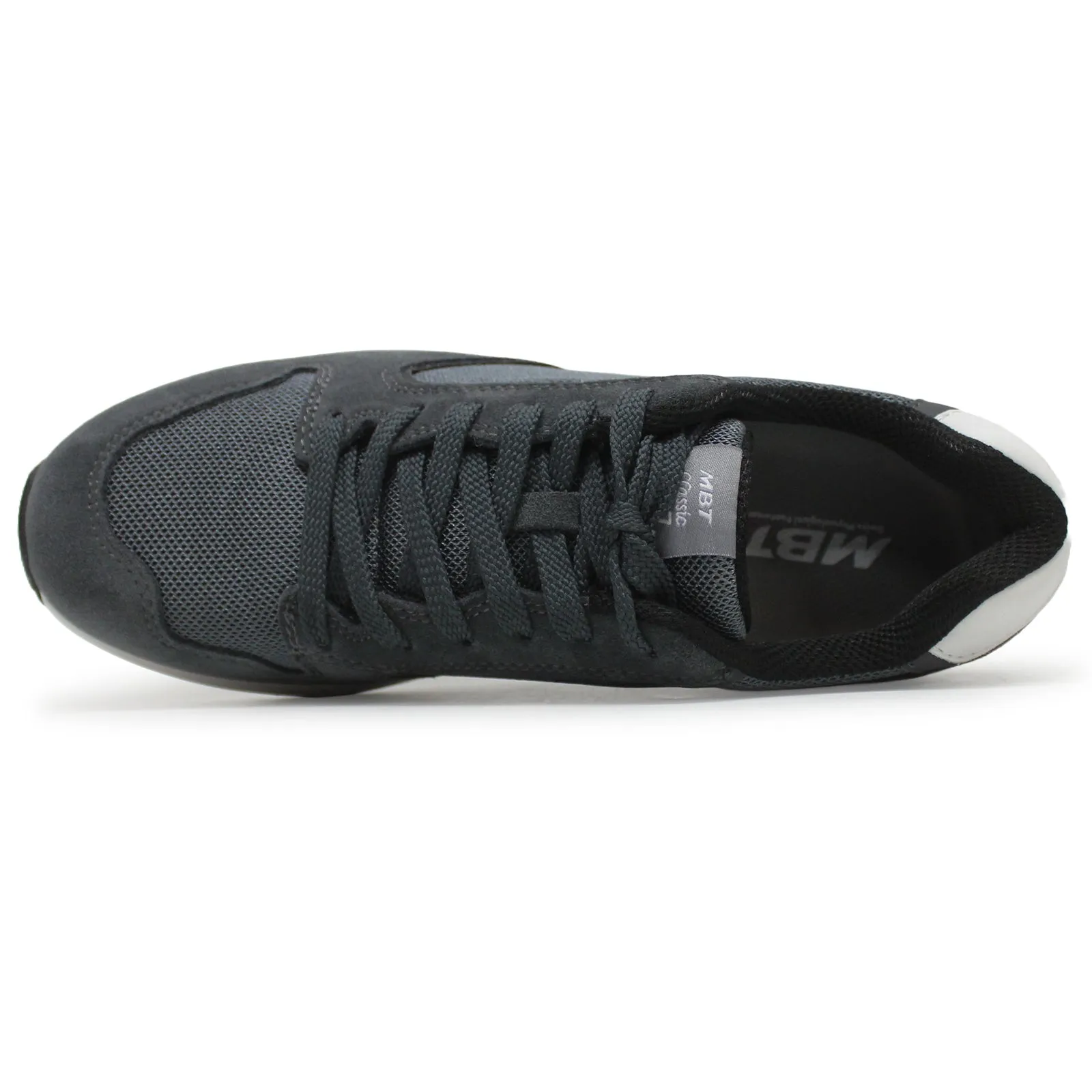 MBT 1997 Classic II Suede Textile Women's Comfort Trainers