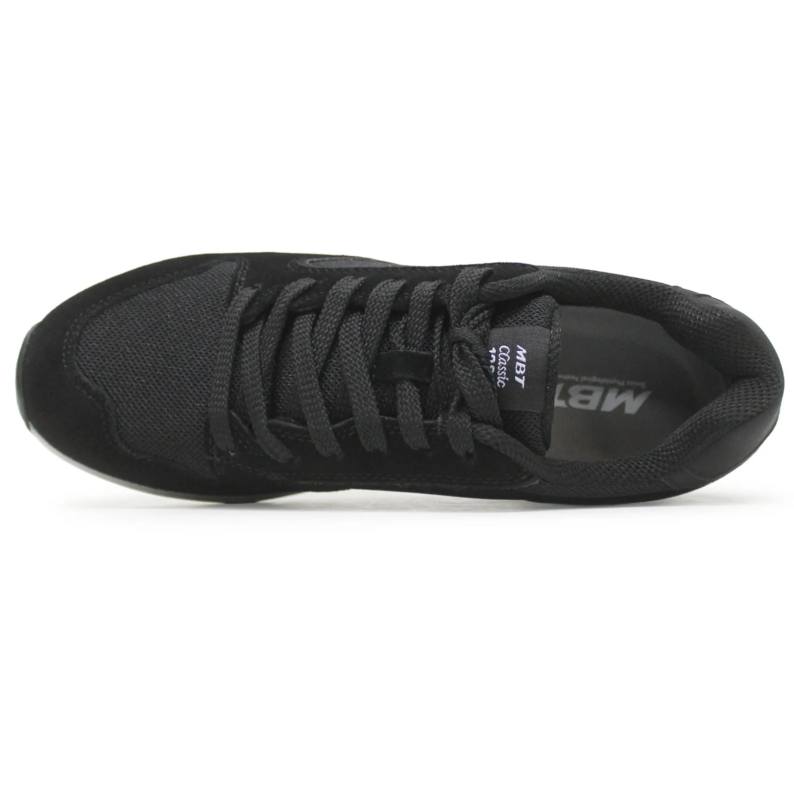 MBT 1997 Classic II Suede Textile Women's Comfort Trainers