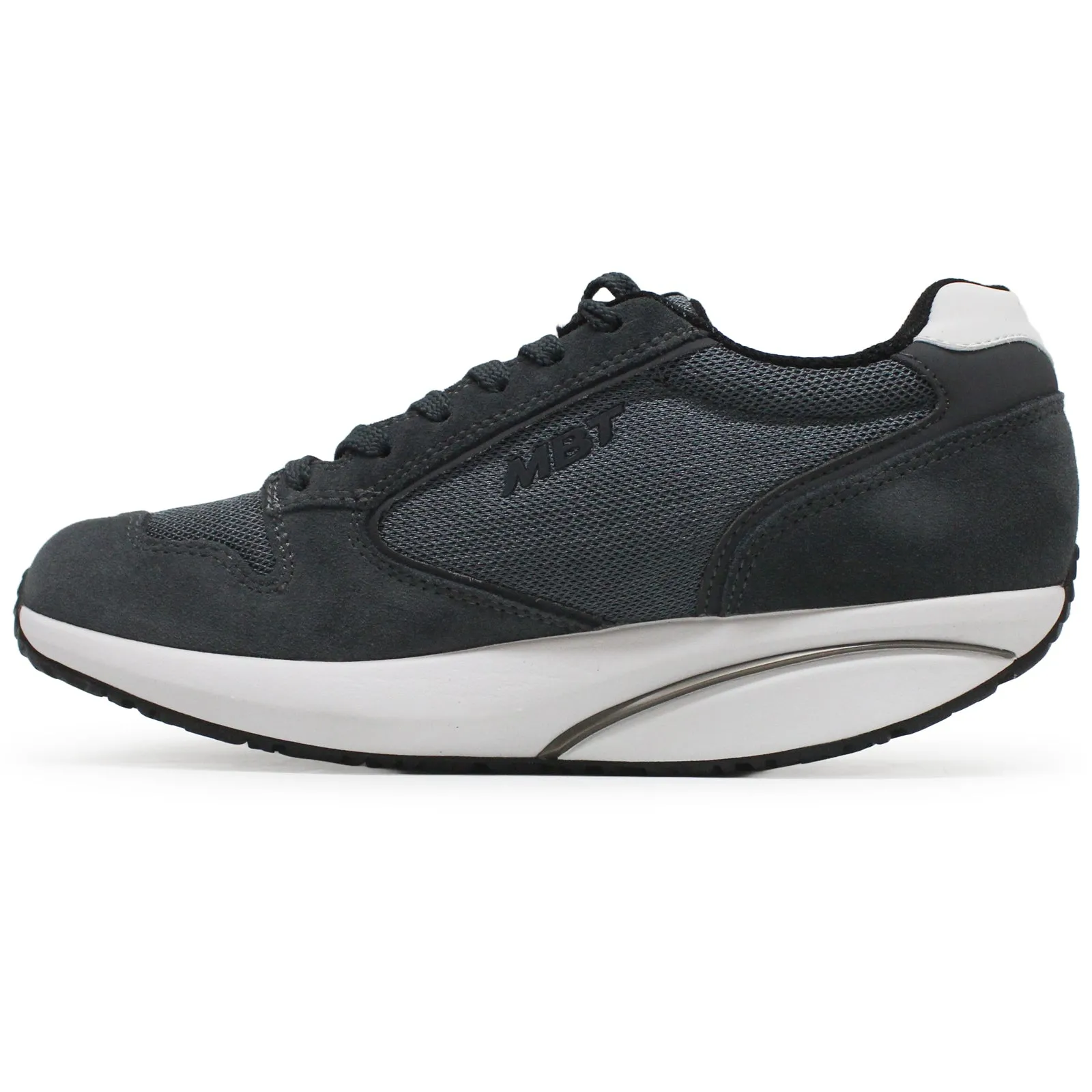 MBT 1997 Classic II Suede Textile Women's Comfort Trainers