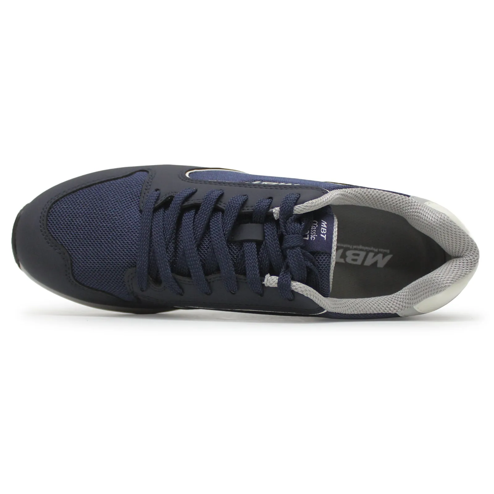 MBT 1997 Classic II Suede Textile Women's Comfort Trainers