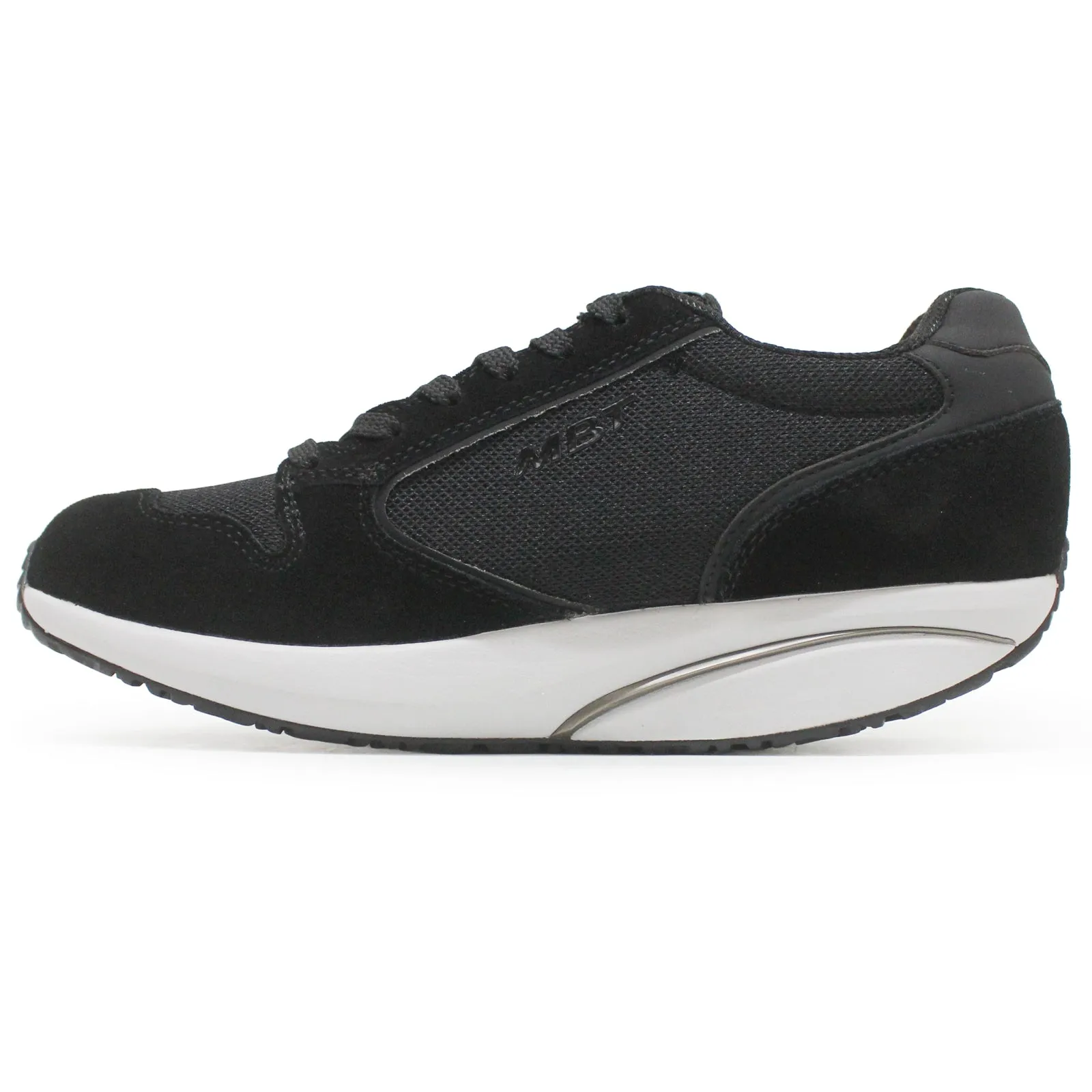 MBT 1997 Classic II Suede Textile Women's Comfort Trainers