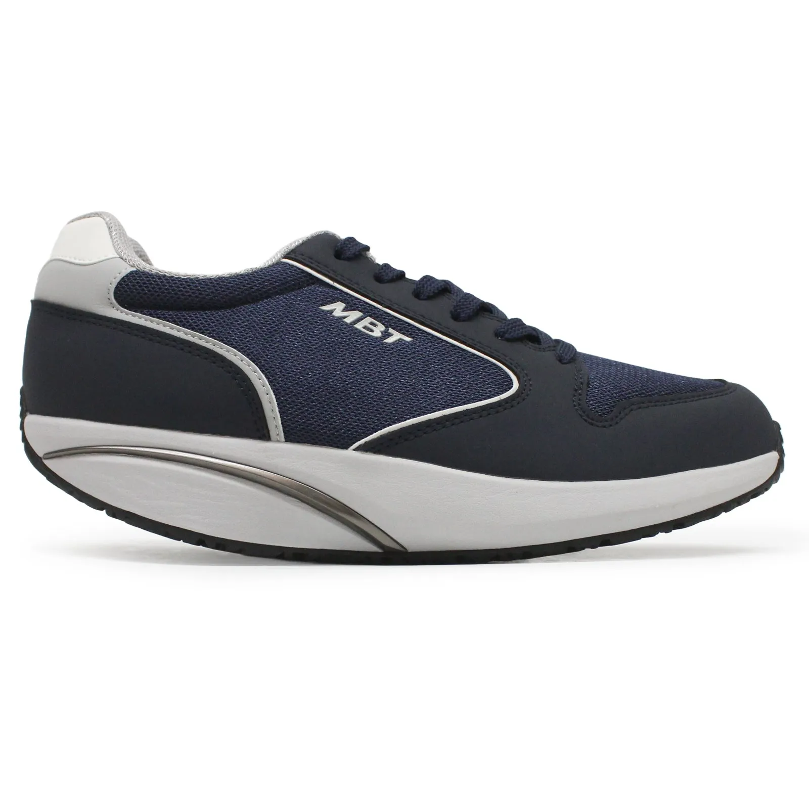 MBT 1997 Classic II Suede Textile Women's Comfort Trainers