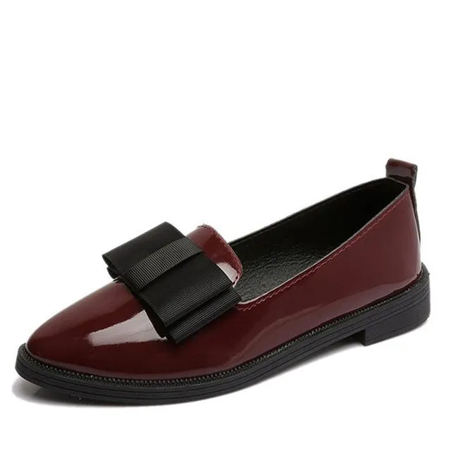MCCKLE Spring Flats for Women