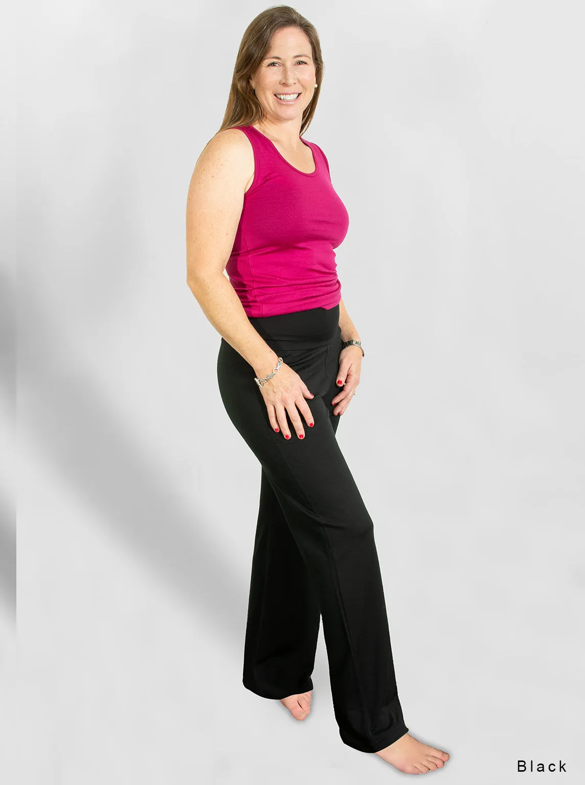 Merino Relax Pant