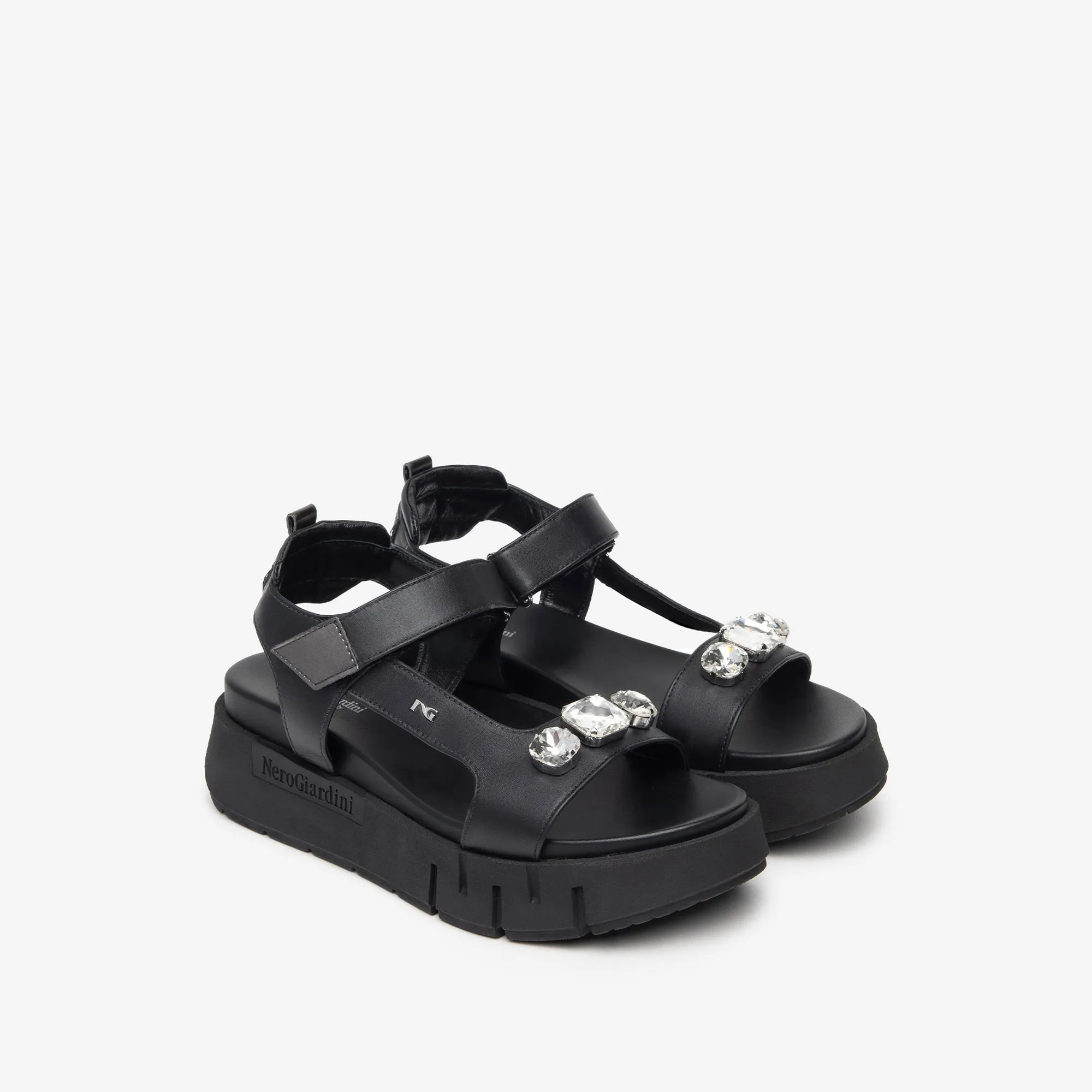 NeroGiardini E410707D10-Sandal