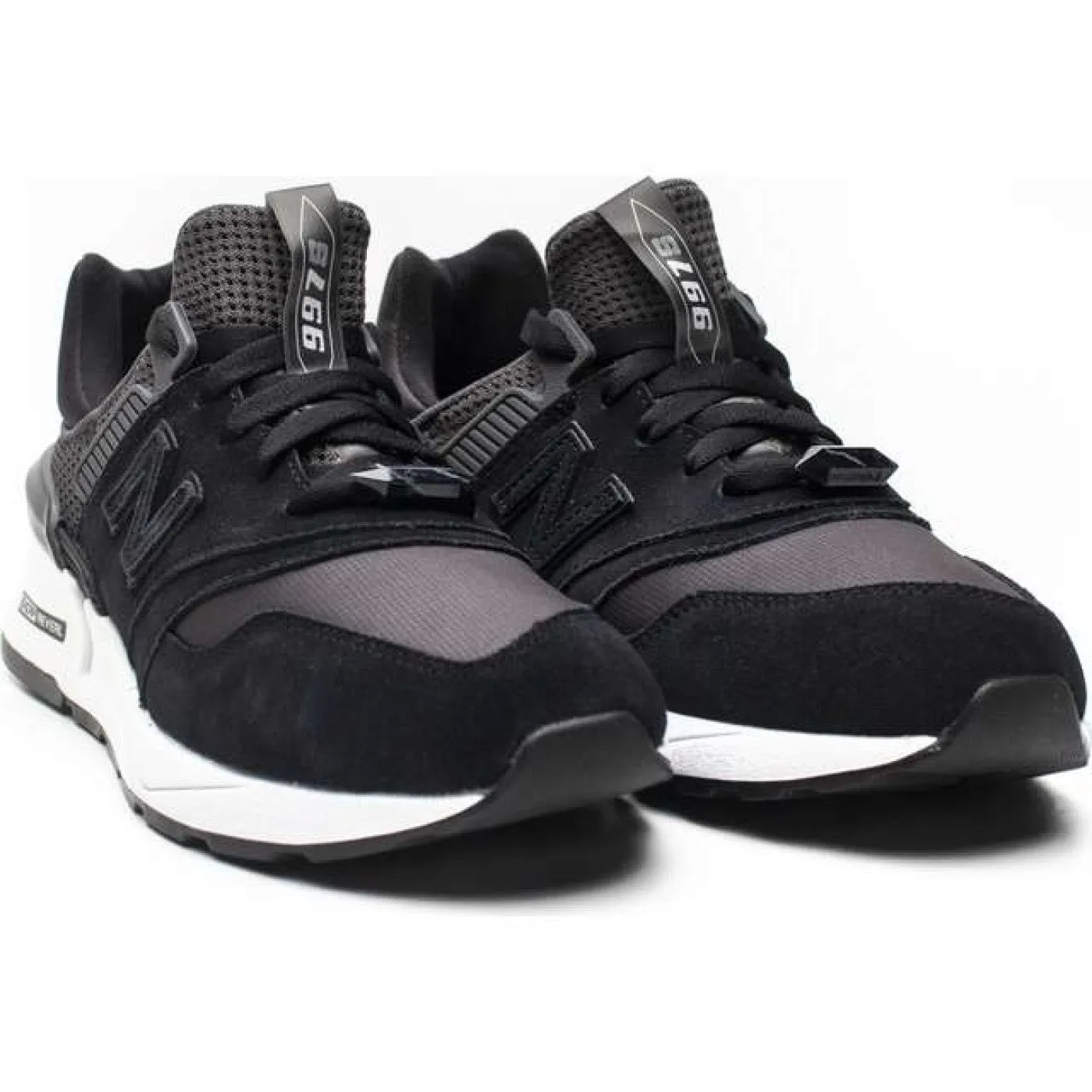 New Balance Womens 997 Sport Trainers - Black Diamond