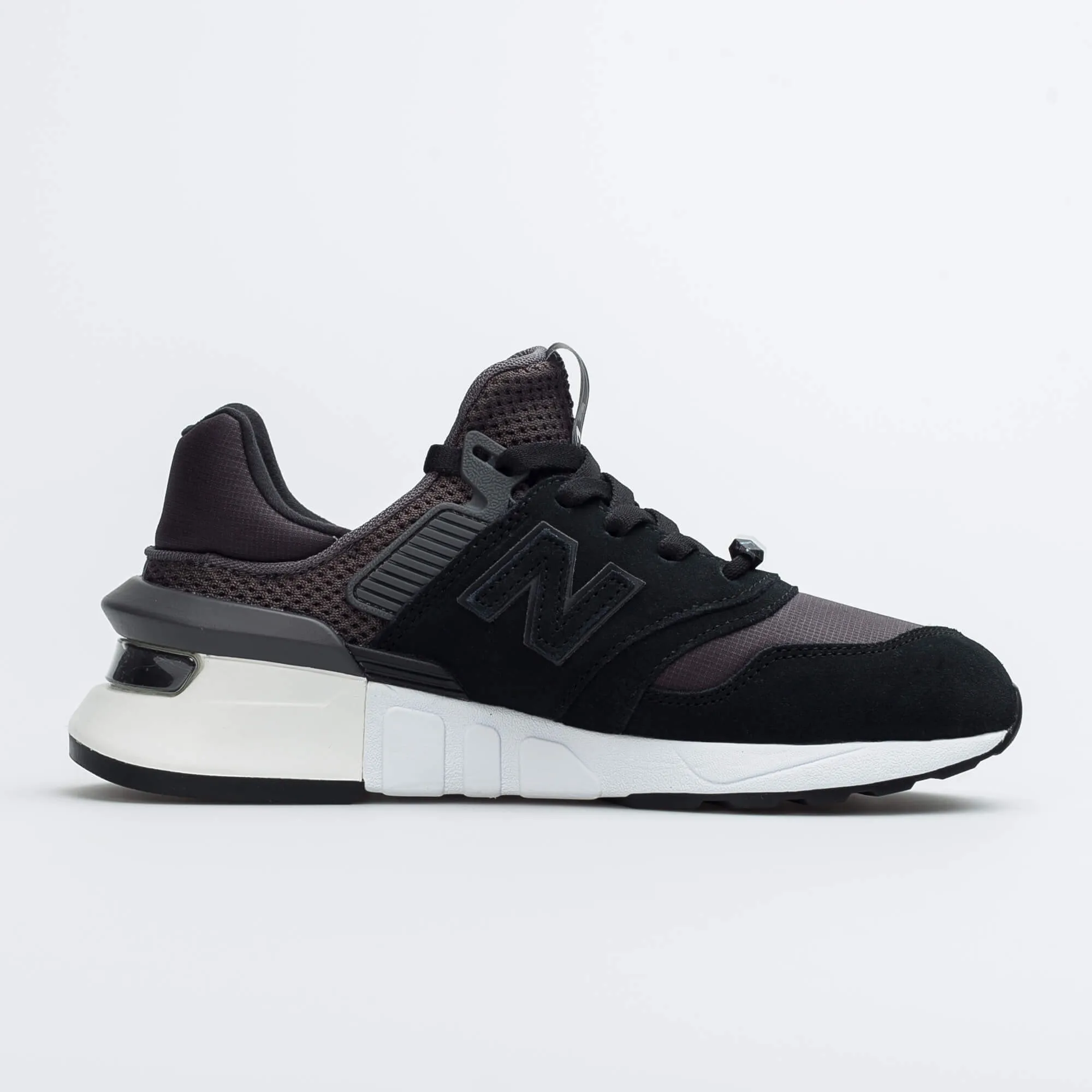 New Balance Womens 997 Sport Trainers - Black Diamond