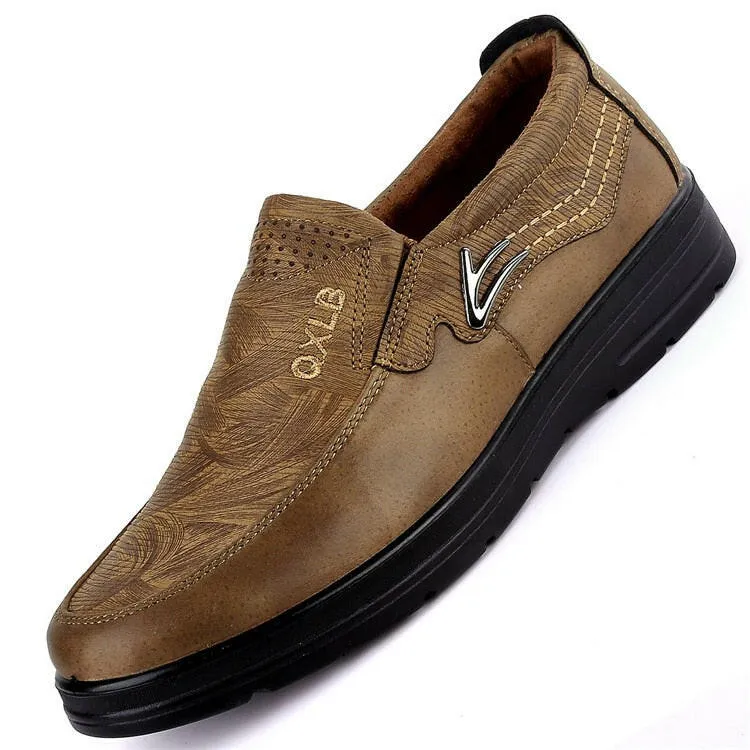 New Trademark Upscale Men’s Casual Shoes