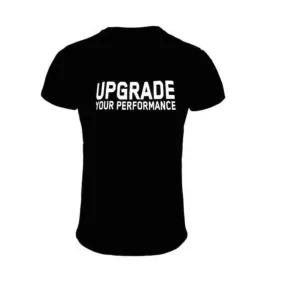 Optimum Nutrition T-Shirt Black Upgrade Your Performance