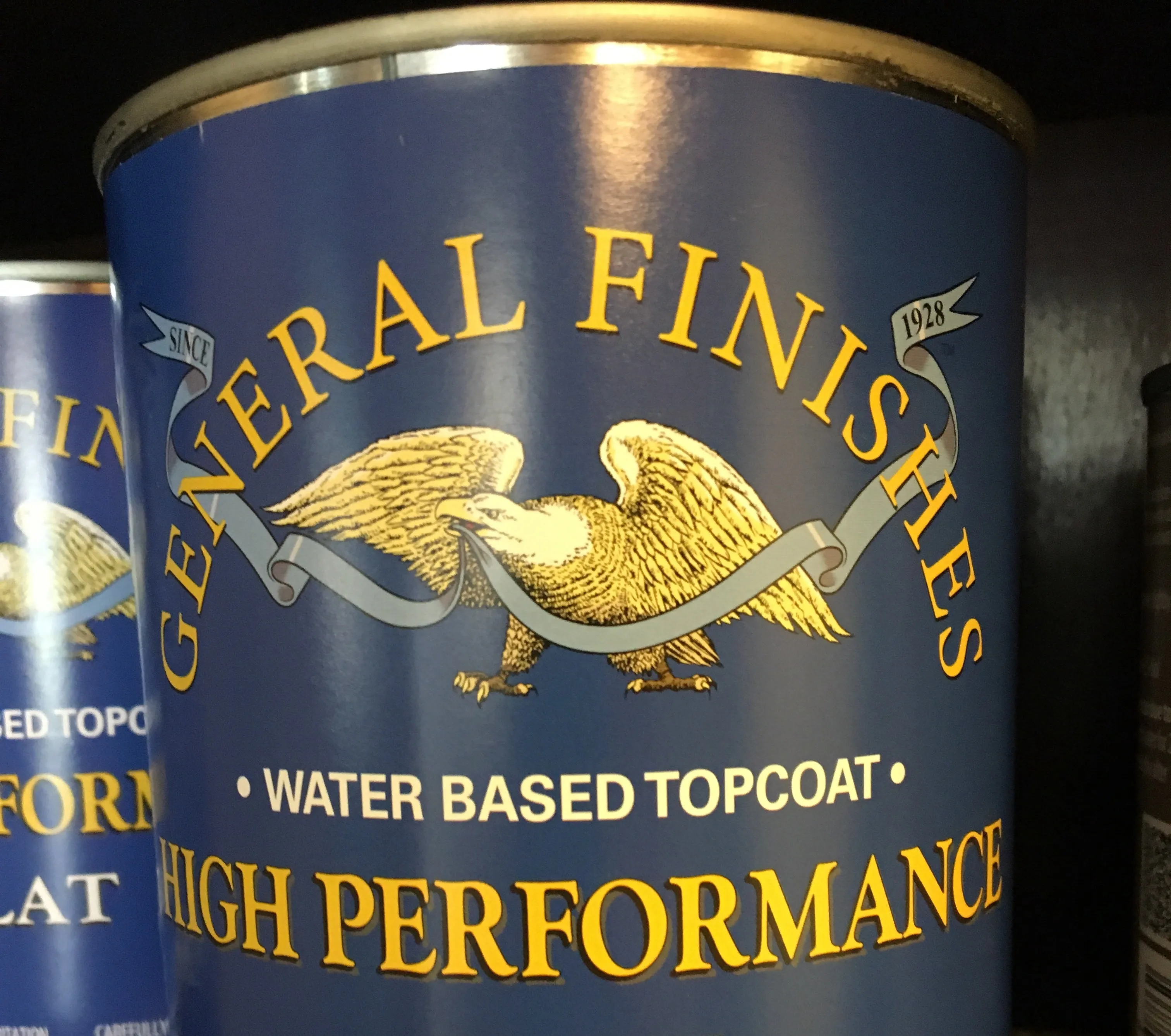 P High Performance Semi Gloss Pint