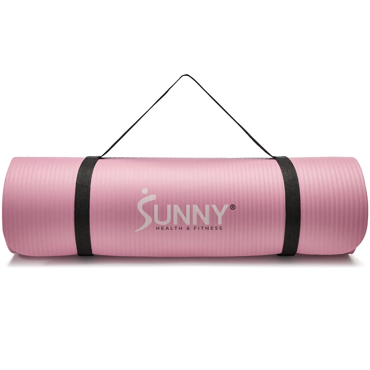 Premium 1/2-Inch Extra Thick Exercise Yoga Mat