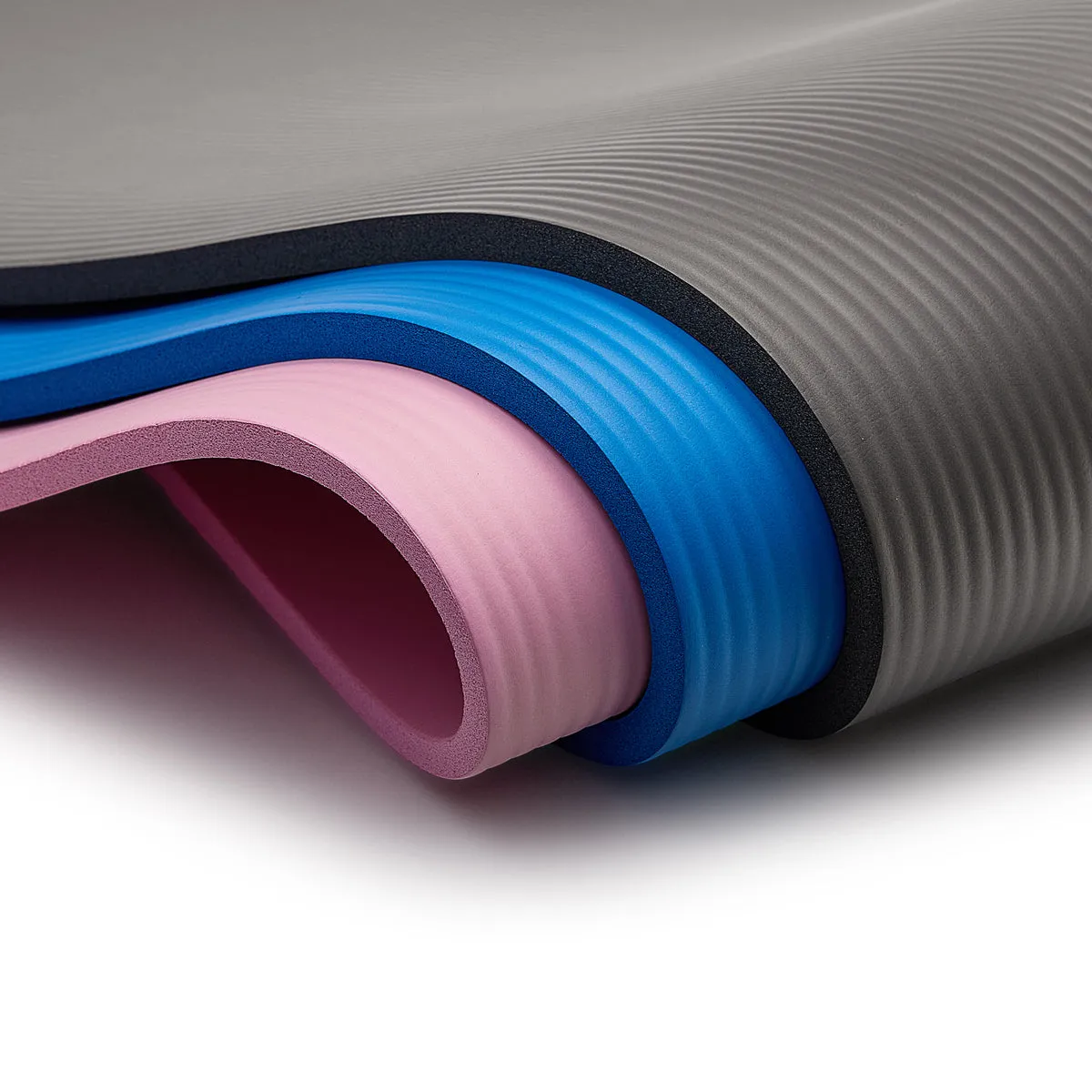 Premium 1/2-Inch Extra Thick Exercise Yoga Mat