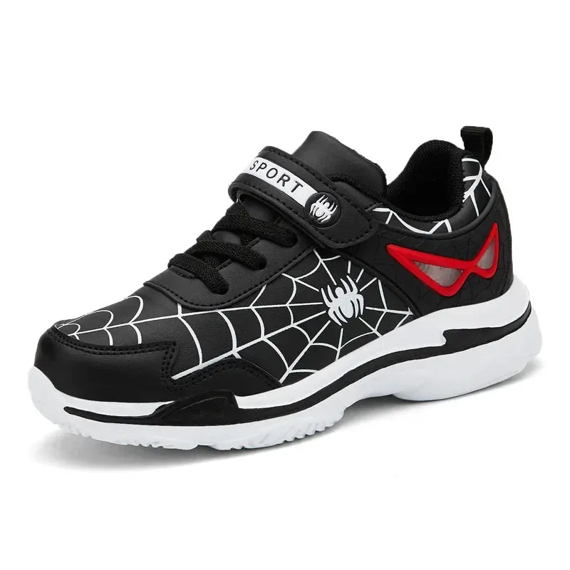 PU Leather Sports Sneakers Tennis Shoes