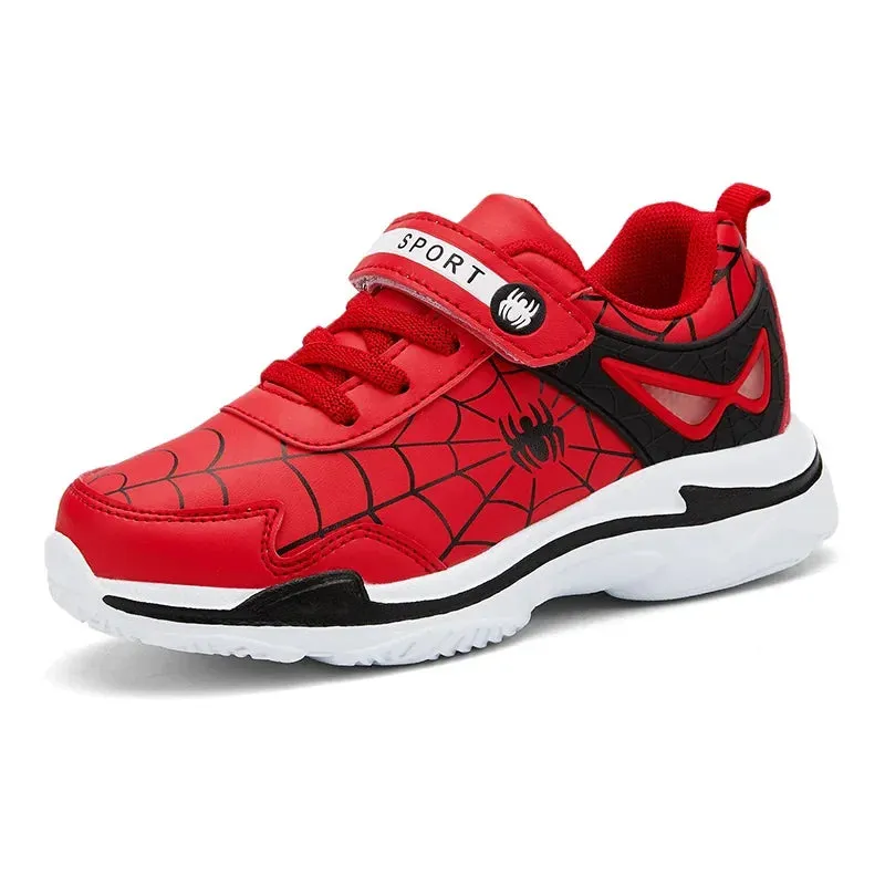 PU Leather Sports Sneakers Tennis Shoes