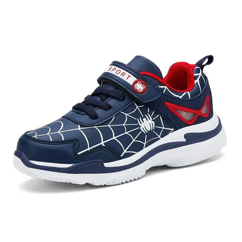 PU Leather Sports Sneakers Tennis Shoes