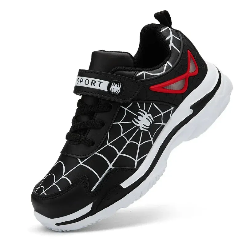 PU Leather Sports Sneakers Tennis Shoes