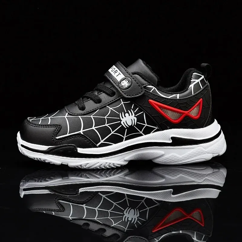 PU Leather Sports Sneakers Tennis Shoes