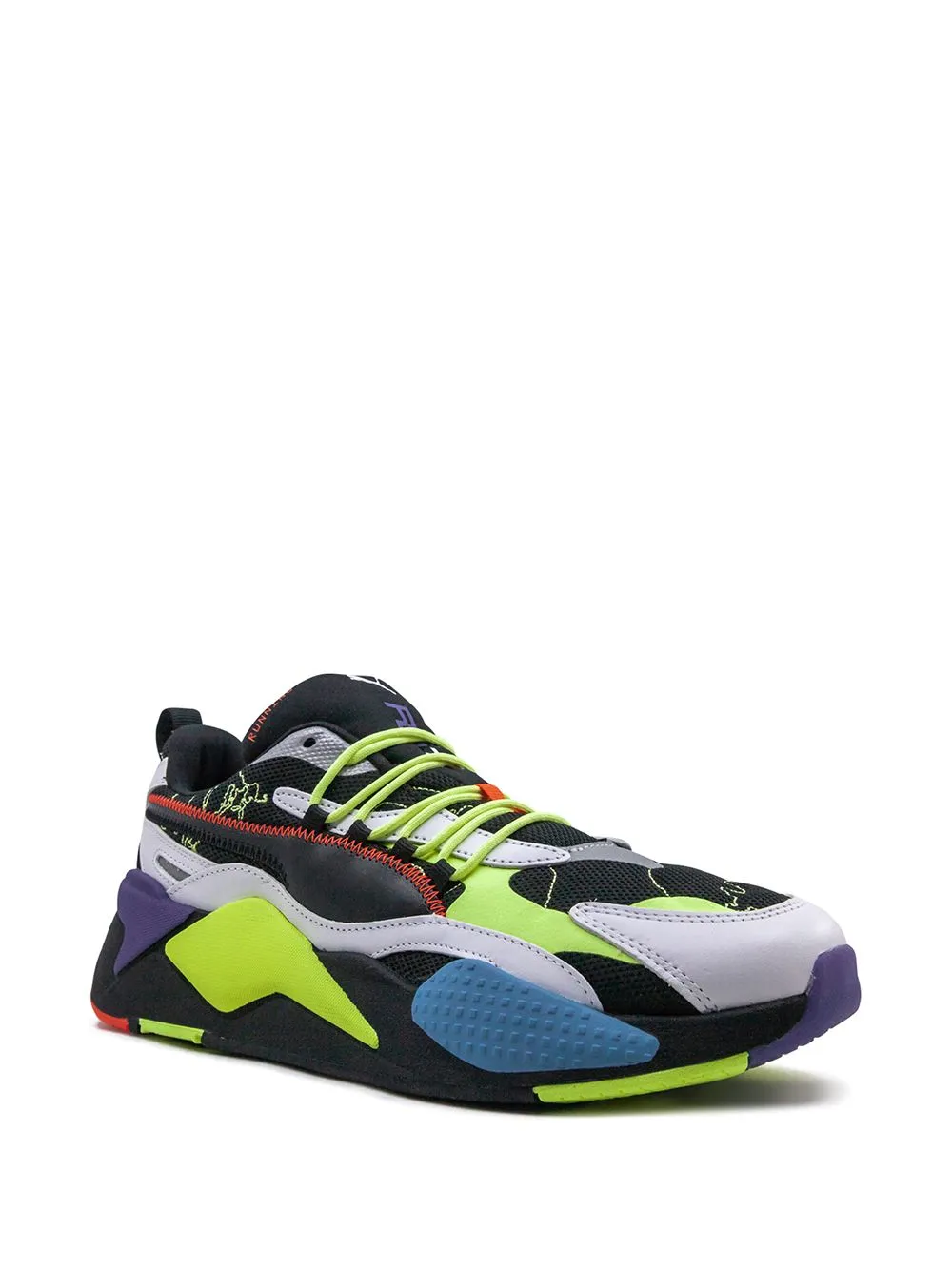 RS-X low-top sneakers