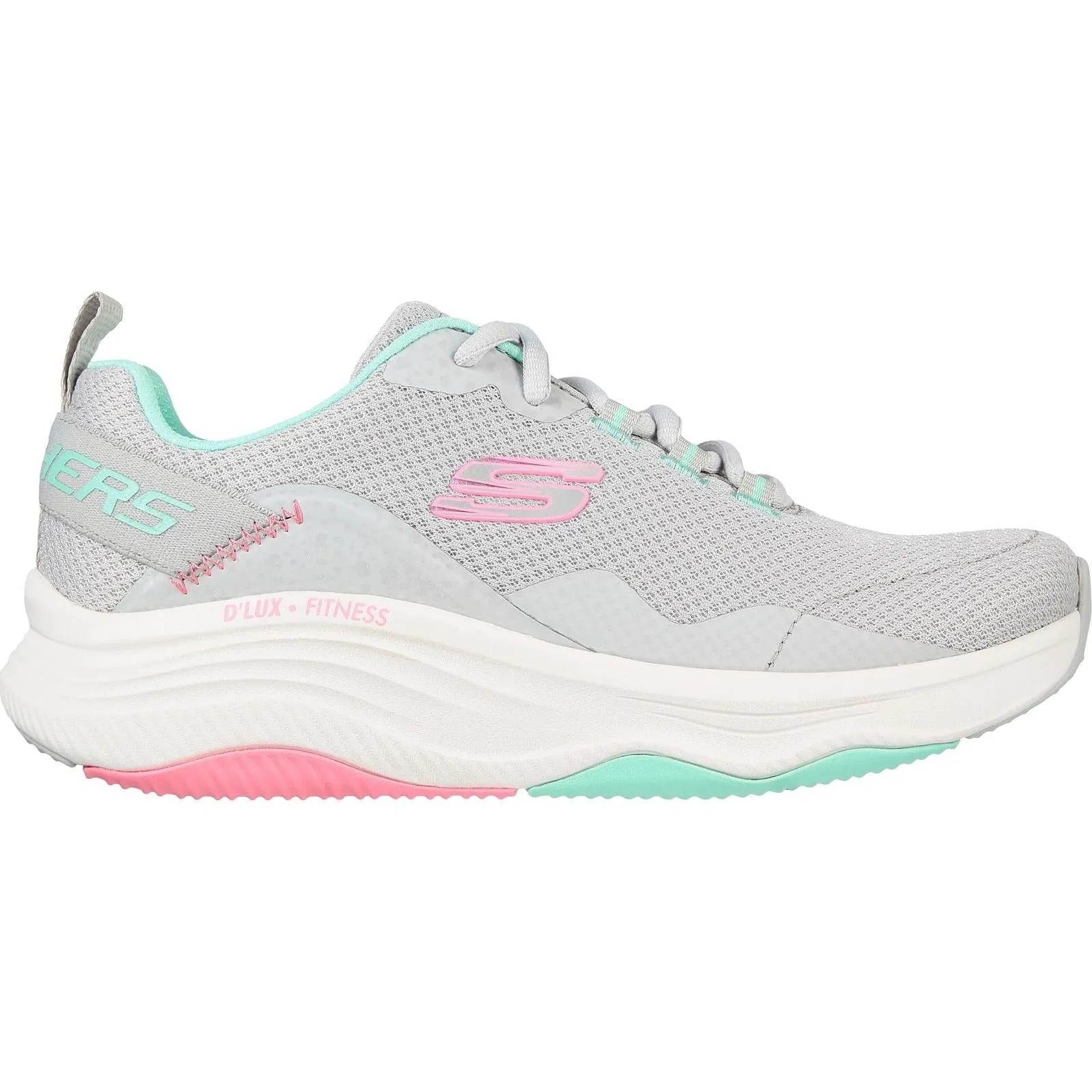 Skechers D'Lux Fitness Roam Free Trainers